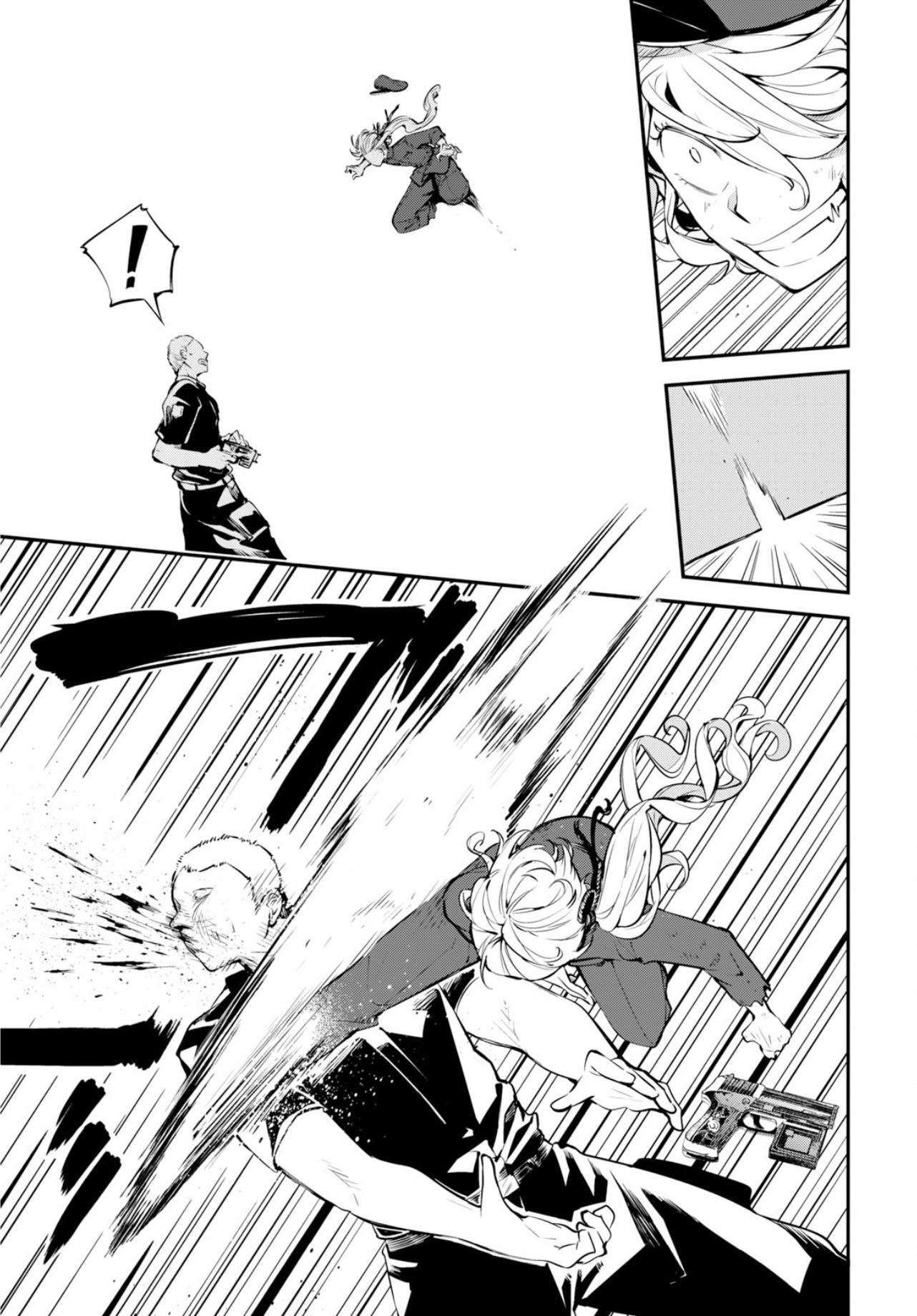 Bungou Stray Dogs, Chapter 74.5 image 06